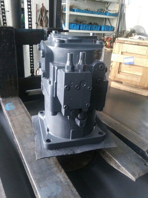 上海维修液压泵A4VG125 180 A11VO260